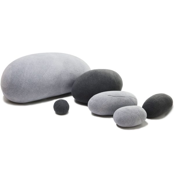 pebble pillow rock pillow 9003 stone pillow 12